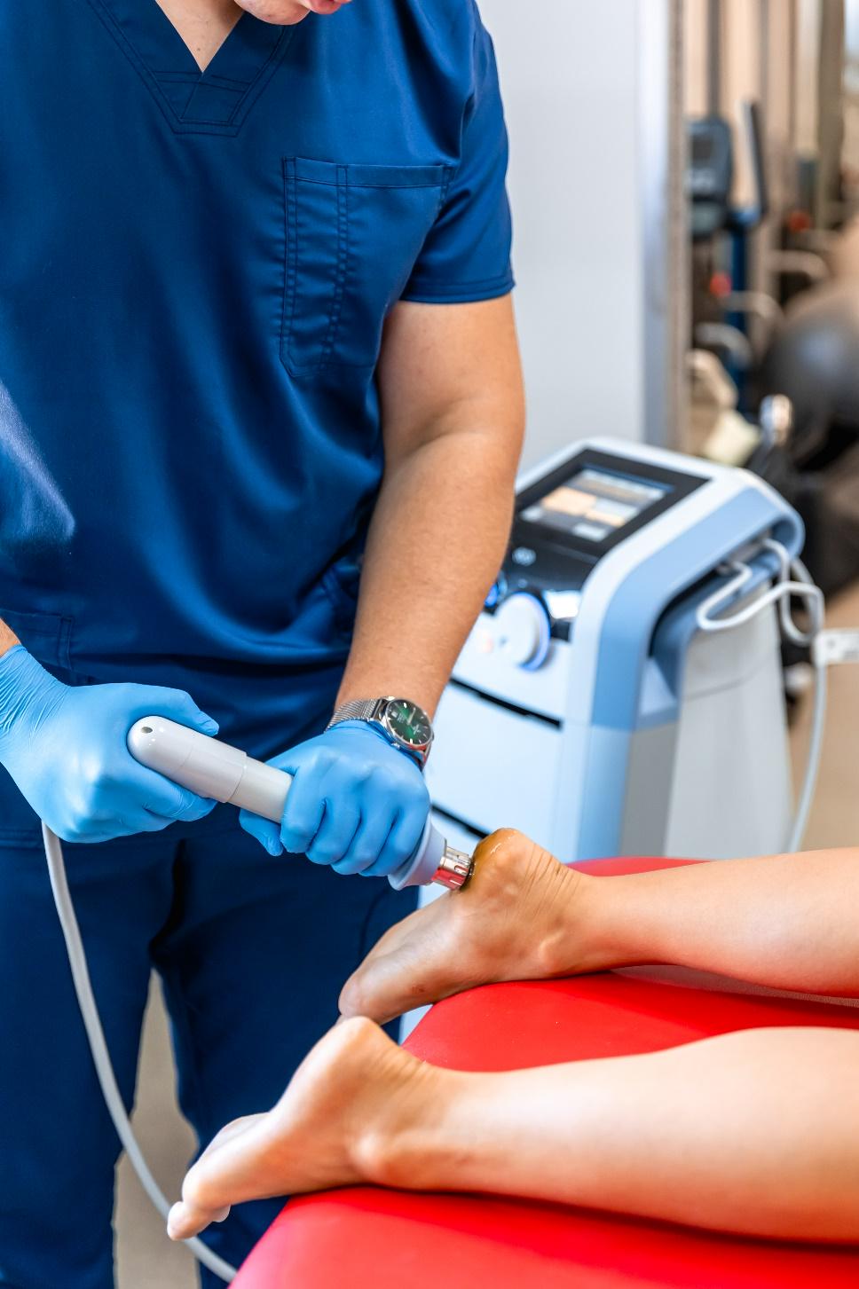 RADIAL SHOCK WAVE THERAPY (RSWT) TREATMENT SINGAPORE