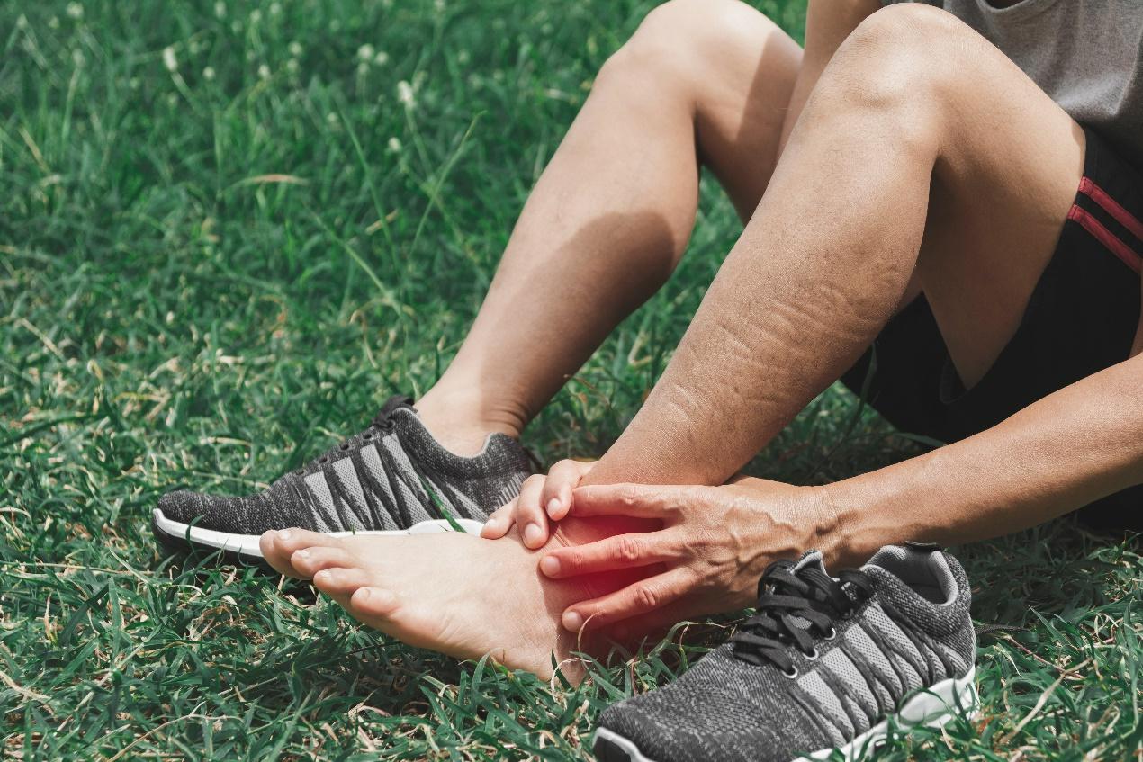 Recurrent Ankle Sprains