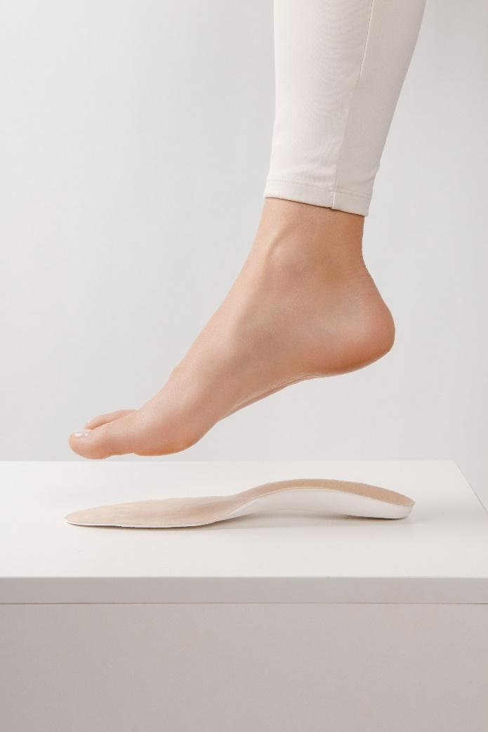 Customised Orthotics or insoles at Physio Asia in Singapore