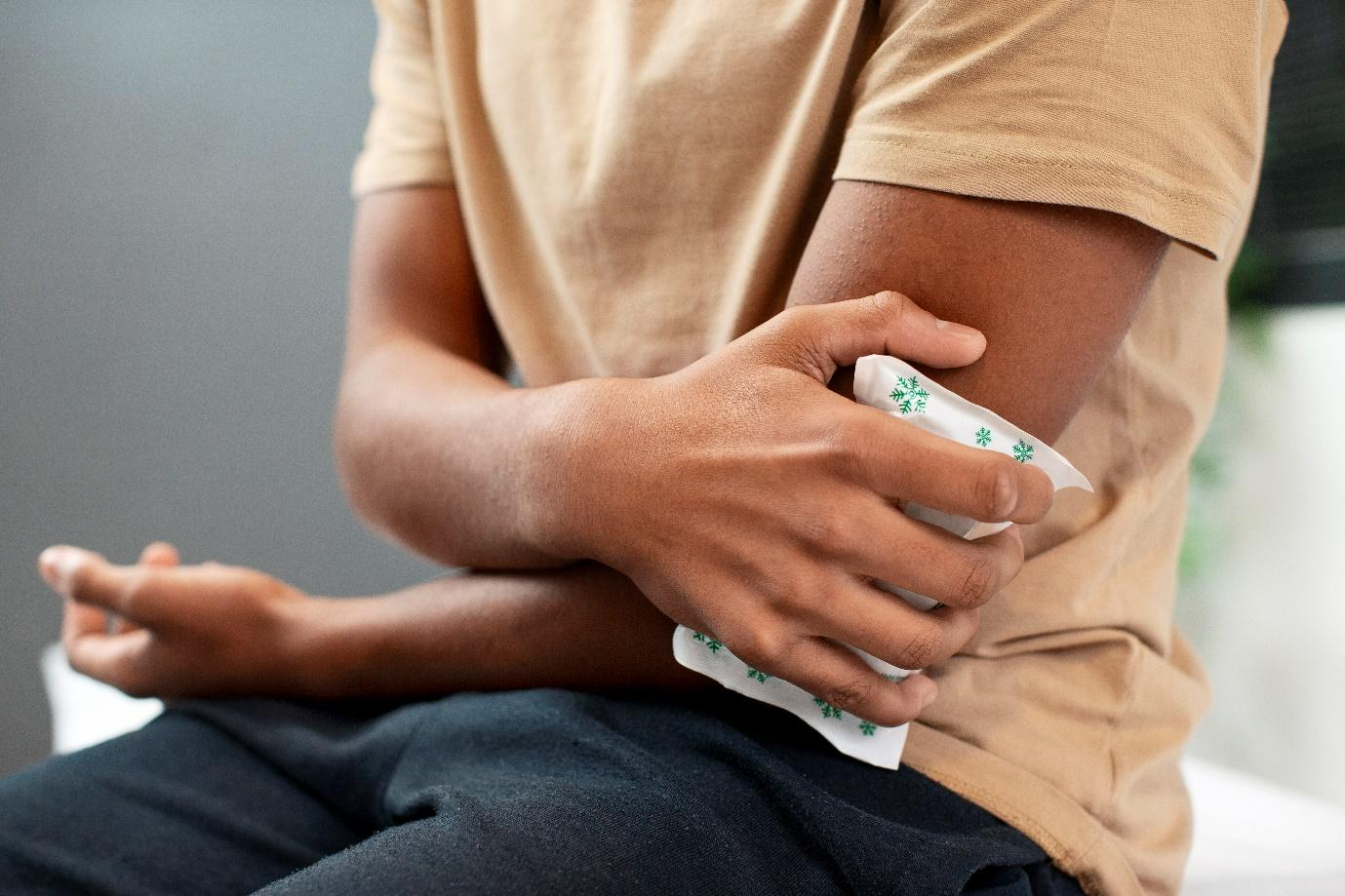 How to manage Acute Injuries and Pain